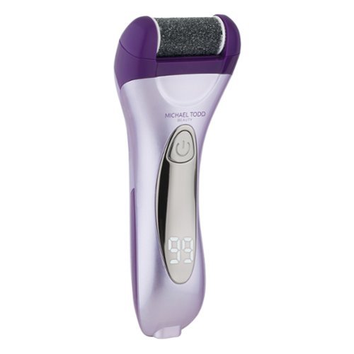 MICHAEL TODD BEAUTY Pedimax Pedicure Foot Tool - Purple GLOBAL SHIPPING