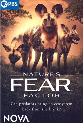 

NOVA: Nature's Fear Factor