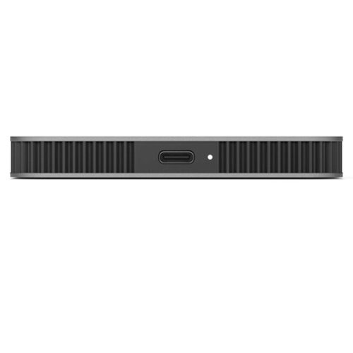 LaCie Mobile 2TB External USB-C 3.2 Portable Hard Drive with Rescue Data Recovery Services - Moon Silver WHERE TO BUY
