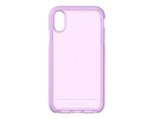 Tech21 - Evo Check iPhone Xs Max - Ultra Violet-Front_Standard 