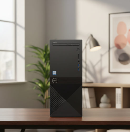Dell Refurbished Excellent Tower Desktop PC Computer Vostro 3670