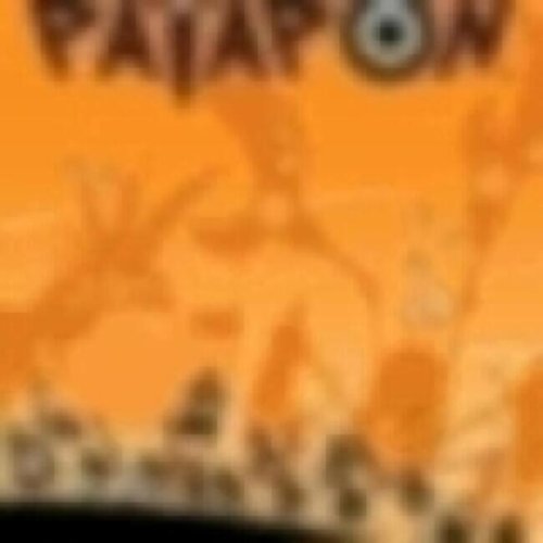 Patapon - Sony PSP - PSP-Front_Standard 