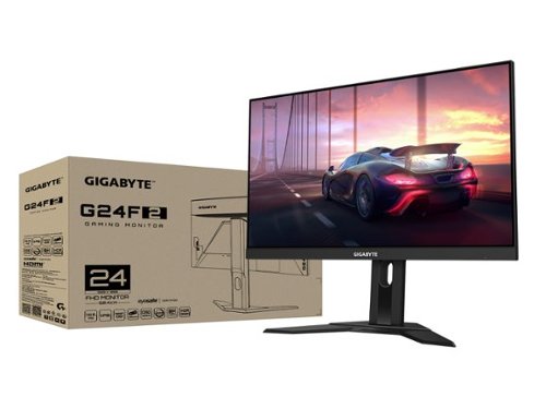 GIGABYTE G24F2 ゲーミングモニター 24インチ GIGABYTE G24F2 ゲーミングモニター 24インチ G24F 2 Gaming Monitor