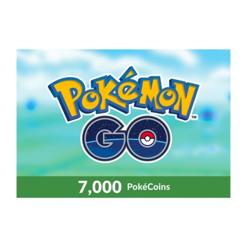 Pokémon GO $50 Gift Card (7,000 PokéCoins) [Digital]