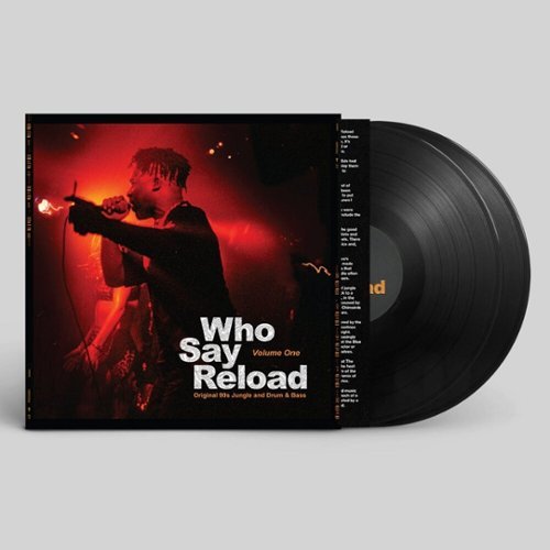 Who Say Reload, Volume 1: Origi [LP] - VINYL