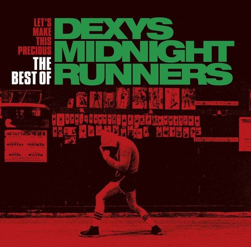  Let's Make This Precious: The Best of Dexys Midnight Runners [CD]
