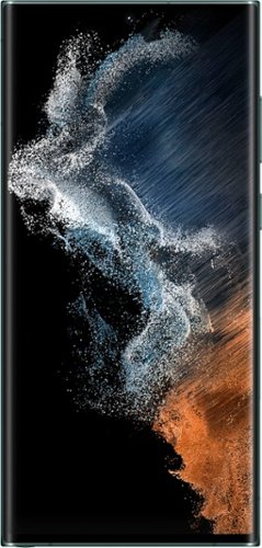 Samsung Galaxy S22 Ultra 5G 256GB (Unlocked) - Green BUY IN EUROPE