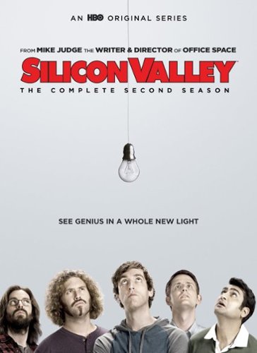  Silicon Valley: The Complete Second Season