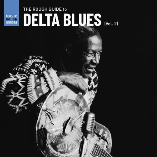 

Rough Guide to Delta Blues [LP] - VINYL