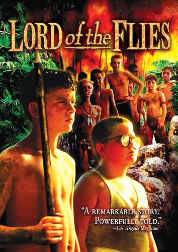  Lord of the Flies [DVD] [1990]