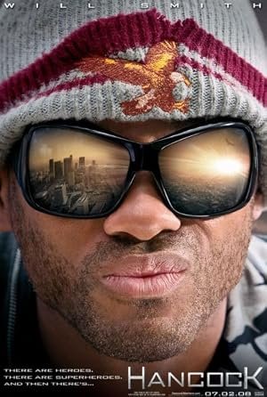  Hancock [WS] [Unrated] [DVD] [2008]