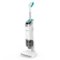 Aiper - Pilot V2 Rechargeable Handheld Hot Tub/Pool Vacuum Cleaner, for Above-Ground Inflatable Pools, Works with Pool Poles - White-Front_Standard