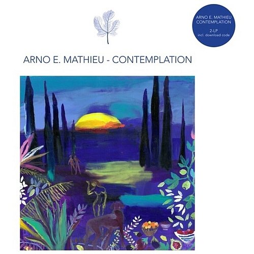 

Contemplation [LP] - VINYL