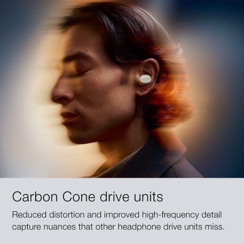 Bowers & Wilkins Pi8 True Wireless Noise Cancelling In-Ear Earbuds - Dove White SHOP ONLINE