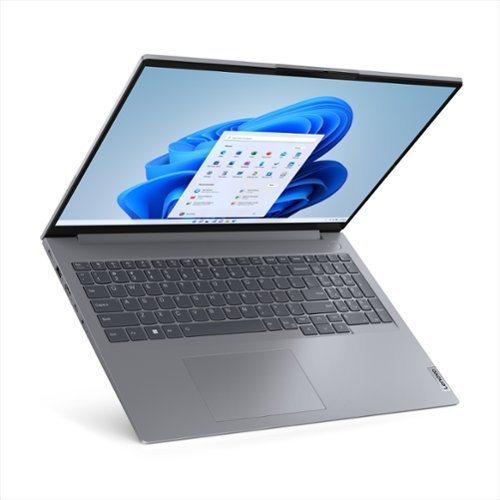 Lenovo ThinkBook 16 G6 IRL in 16 Notebook - i5 with 16GB Memory - 256GB SSD - Gray HOW TO BUY