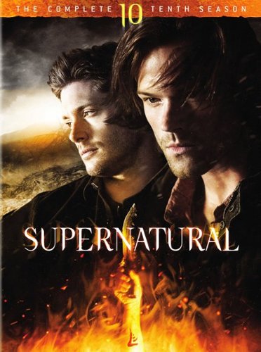  Supernatural: The Complete Tenth Season [Includes Digital Copy] [UltraViolet]