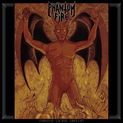 

Eminente Lucifer Libertad [LP] - VINYL