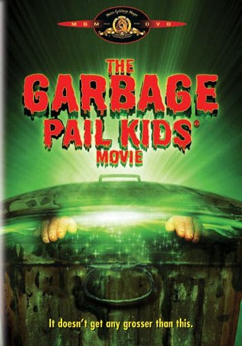  The Garbage Pail Kids Movie [DVD] [1987]