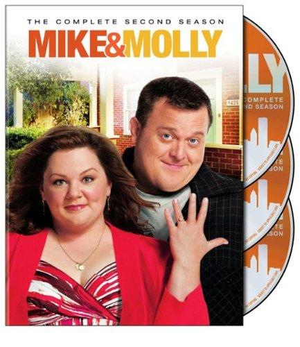  Mike &amp; Molly: The Complete Second Season [3 Discs]