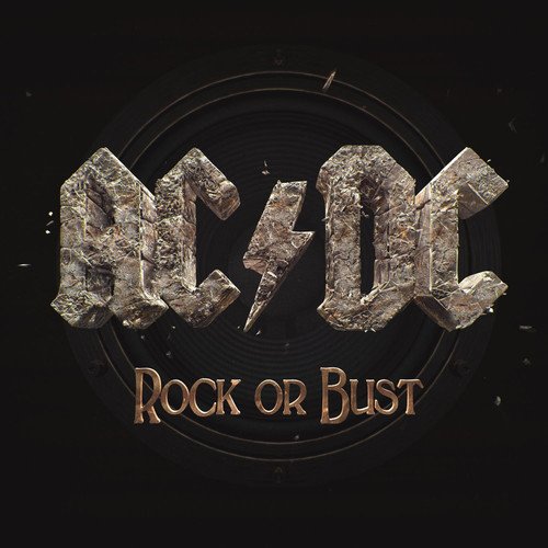  Rock or Bust [LP/CD] [LP] - VINYL