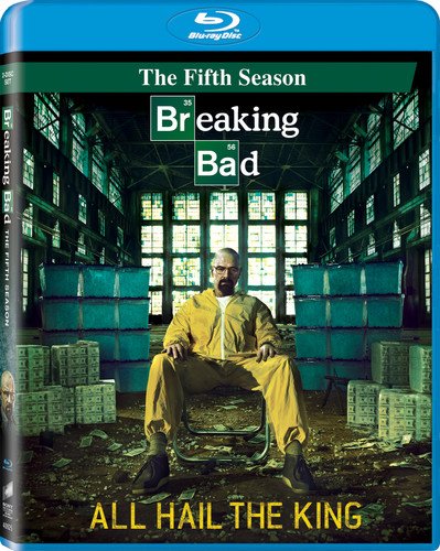  Breaking Bad: The Fifth Season [2 Discs] [Blu-ray]