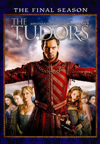  The Tudors: The Final Season [3 Discs]