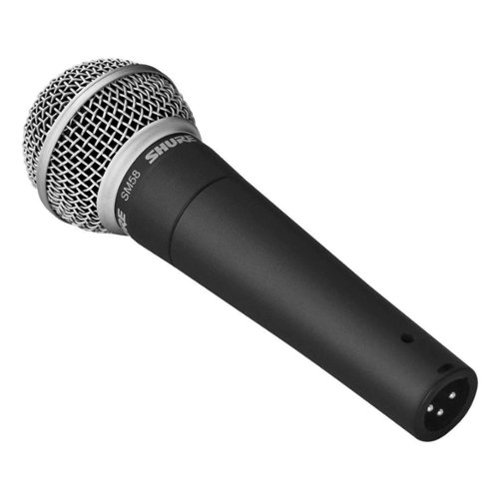 ＳＨＵＲＥ　　ＳＭ５８ Shure SM58 CN Cardioid Dynamic Vocal Microphone with 25' XLR Cable