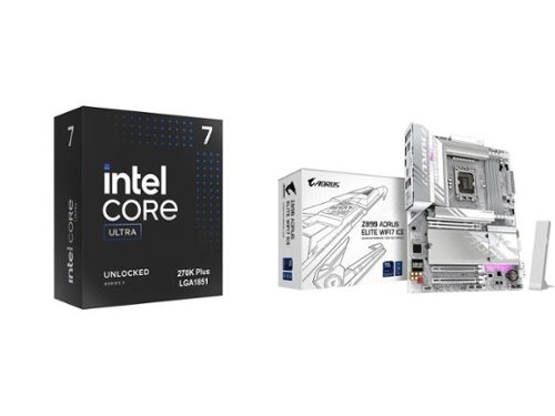 Newegg CPU Motherboard Combo Intel BX80768270K Bundle with