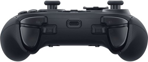 Razer Wolverine V3 Pro 8K Wireless Gaming Controller with TMR Thumbsticks and Swappable Caps for PC - Black BUY ONLINE
