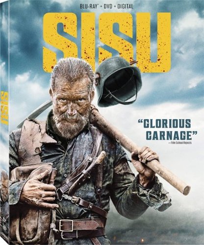  Sisu - BLU-RAY [Standard]