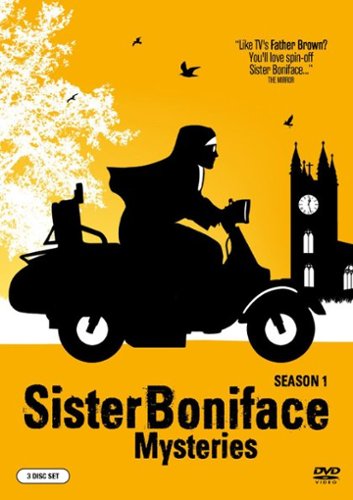 

Sister Boniface Mysteries: Season One [3 Discs]
