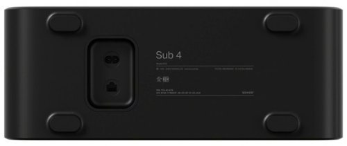 Sonos　Sub　4 新品未開封　ブラック Sonos Sub 4 Wireless Subwoofer (Black) - Walmart.com