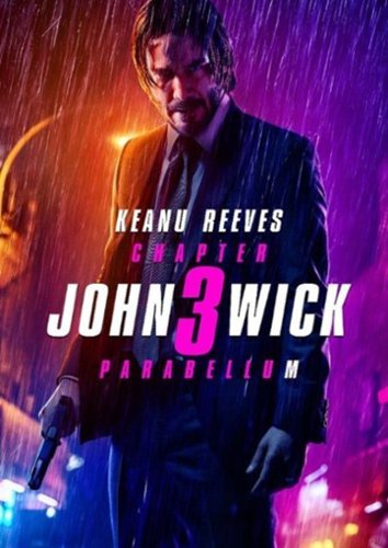  John Wick: Chapter 3 - Parabellum [Includes Digital Copy] [Blu-ray/DVD] [2019]