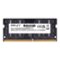 PNY - Performance 8GB 3200MHz DDR4 DRAM (PC4-25600) CL22 1.2V SODIMM Notebook/Laptop Memory - Black-Front_Standard