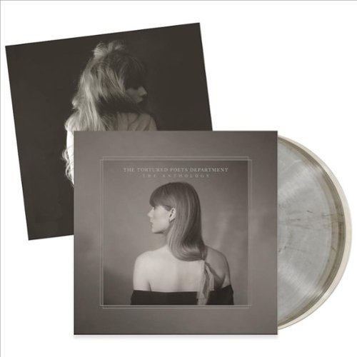 タワレコ限定LP The Tortured Poets Department Taylor Swift – The Tortured Poets Department – 2 x Vinyl