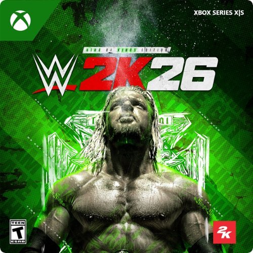 WWE 2K26: King of Kings Edition - Xbox Series X, Xbox Series S [Digital]