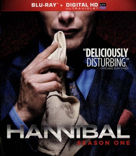  Hannibal: Season 1 [Blu-ray]