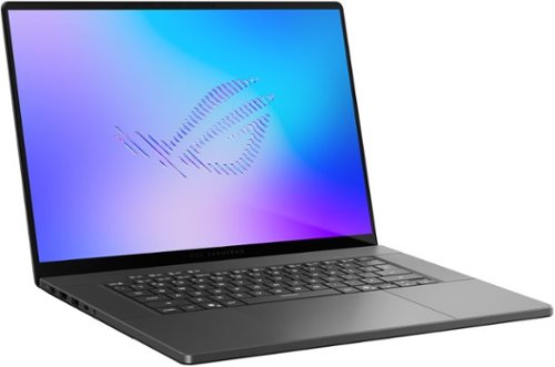 ASUS ROG Zephyrus G16 16 OLED 3K 240Hz Gaming Laptop - Intel Core Ultra 9 386H 2026 - 16GB RAM - RTX 5070 Ti - 1TB SSD - Eclipse Gray BUY IN EUROPE