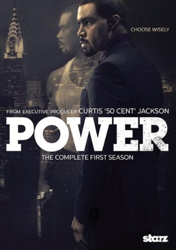 その他 POWER#1 CD/DVD Power: Season 1 DVD [Standard] [2 Discs] - Best Buy