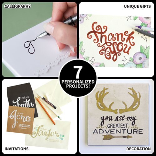 Spice Box Introduction To: Creative Lettering WORLDWIDE DELIVERY