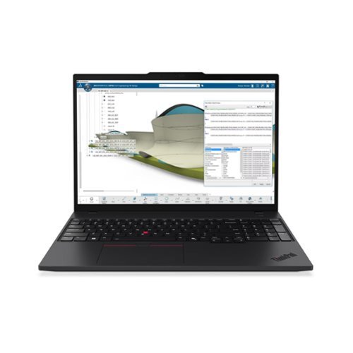 Lenovo ThinkPad P16s Gen 4 16 Laptop - AMD Ryzen AI 7 PRO with 32GB Memory - 1TB SSD - Black GLOBAL SHIPPING
