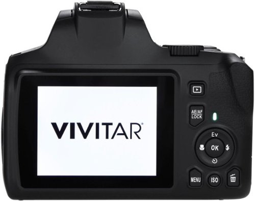 Vivitar 10x Bridge Camera - Black BUY IN EUROPE