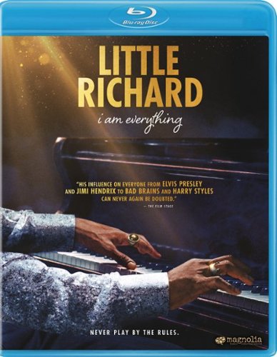 

Little Richard: I Am Everything [Blu-ray] [2023]