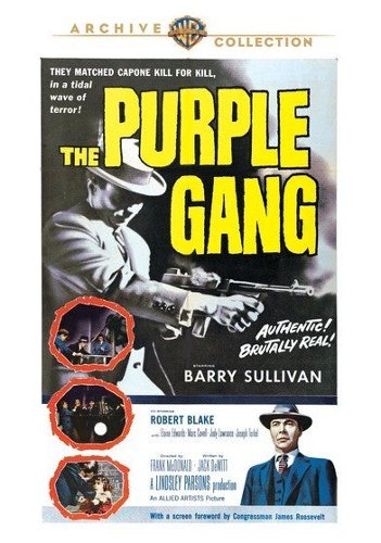  The Purple Gang [1960]