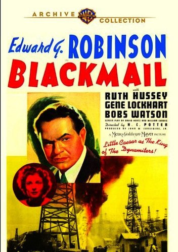  Blackmail [1939]