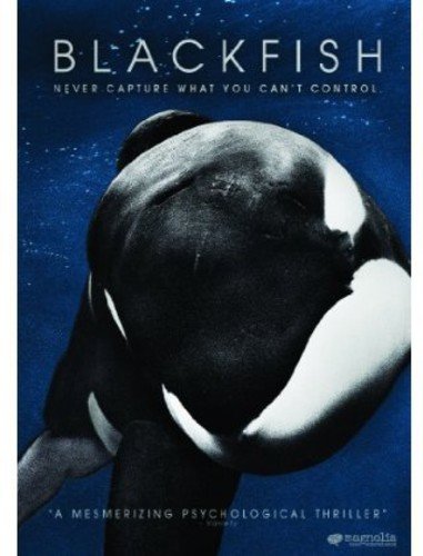  Blackfish [DVD] [2013]