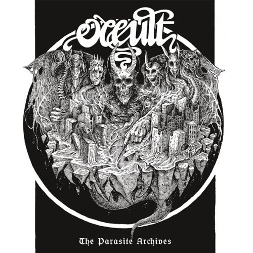 The Parasite Archives [LP] - VINYL