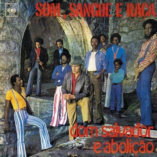 

Som, Sangue e Raça [LP] - VINYL