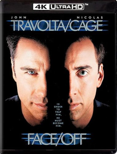  Face/Off [HD] [1997]