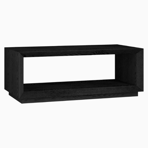 Camden&Wells - Gemma Coffee Table - Obsidian